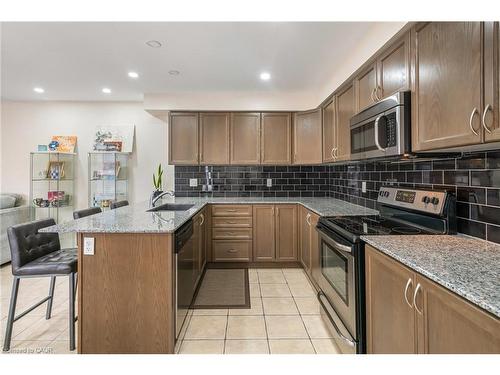 11 Keith Crescent, Niagara-On-The-Lake, ON - Indoor Photo Showing Kitchen With Stainless Steel Kitchen