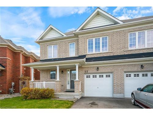 11 Keith Crescent, Niagara-On-The-Lake, ON - Outdoor With Deck Patio Veranda With Facade