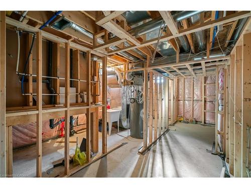 11 Keith Crescent, Niagara-On-The-Lake, ON - Indoor Photo Showing Basement