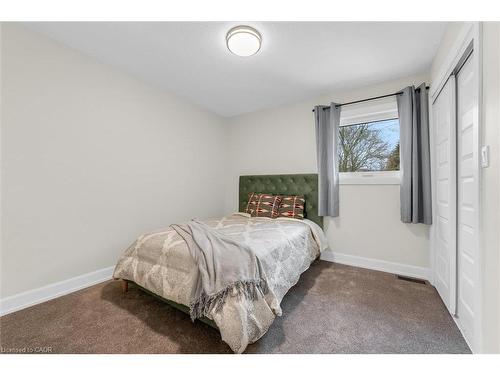 25 Stephens Court, Simcoe, ON - Indoor Photo Showing Bedroom