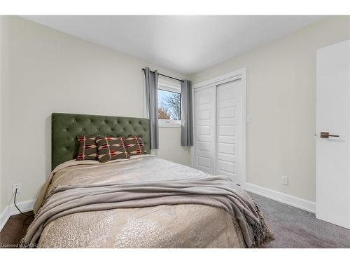 25 Stephens Court, Simcoe, ON - Indoor Photo Showing Bedroom