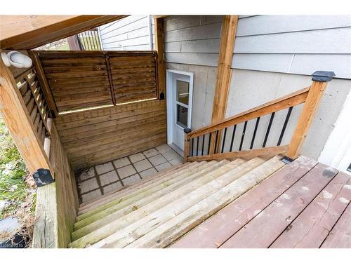 25 Stephens Court, Simcoe, ON - Outdoor With Exterior