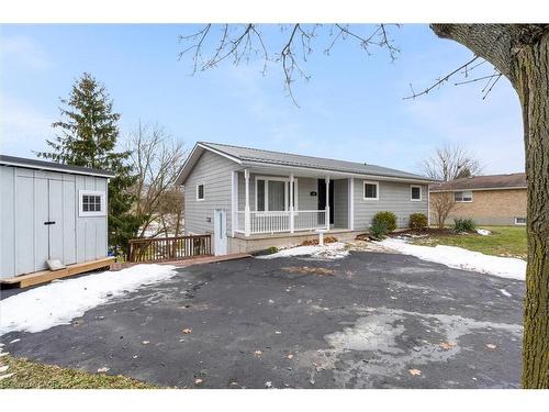 25 Stephens Court, Simcoe, ON - Outdoor