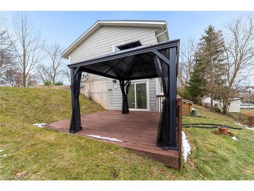 25 Stephens Court, Simcoe, ON - Outdoor