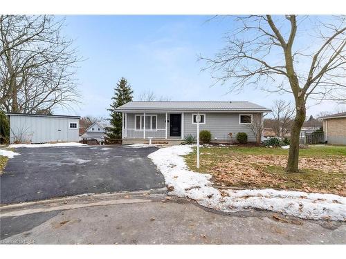 25 Stephens Court, Simcoe, ON - Outdoor