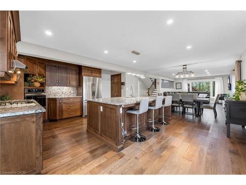 25 Stephens Court, Simcoe, ON - Indoor Photo Showing Kitchen