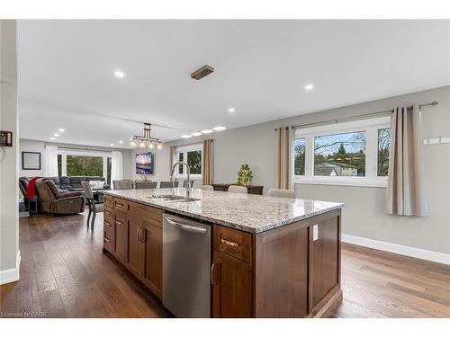 25 Stephens Court, Simcoe, ON - Indoor Photo Showing Kitchen