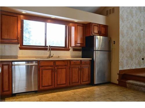 1045 Tremaine Avenue S, Listowel, ON - Indoor Photo Showing Kitchen With Stainless Steel Kitchen