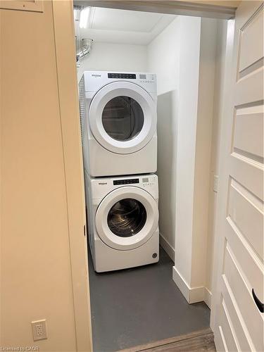 311-1201 Lackner Boulevard, Kitchener, ON - Indoor Photo Showing Laundry Room