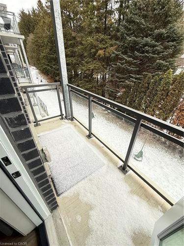 311-1201 Lackner Boulevard, Kitchener, ON - Outdoor With Exterior