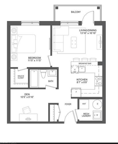 311-1201 Lackner Boulevard, Kitchener, ON - Other