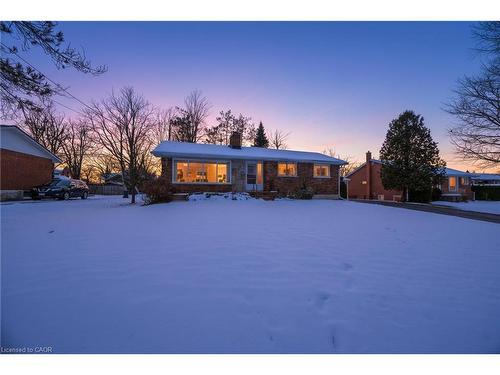 245 Victoria Street W, Dundalk, ON - Outdoor