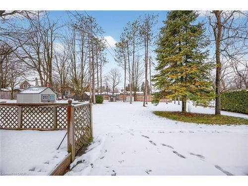 245 Victoria Street W, Dundalk, ON - Outdoor