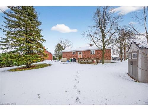 245 Victoria Street W, Dundalk, ON - Outdoor