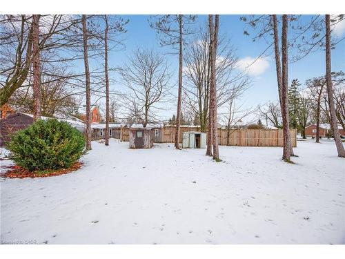 245 Victoria Street W, Dundalk, ON - Outdoor