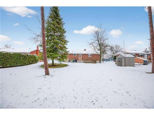 245 Victoria Street W, Dundalk, ON - Outdoor