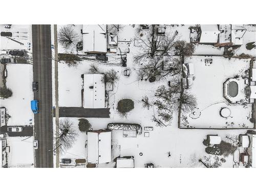 245 Victoria Street W, Dundalk, ON - 