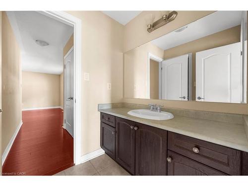 5 Decorso Drive, Brampton, ON - Indoor Photo Showing Bathroom