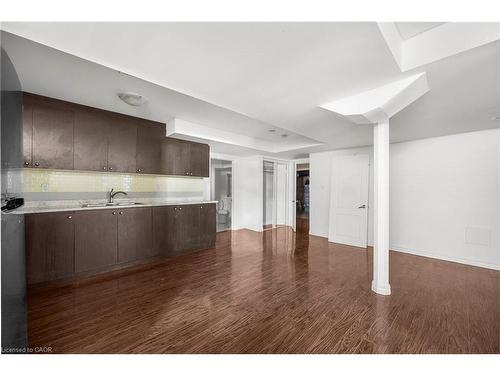 5 Decorso Drive, Brampton, ON - Indoor Photo Showing Kitchen With Double Sink