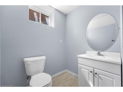 5 Decorso Drive, Brampton, ON - Indoor Photo Showing Bathroom