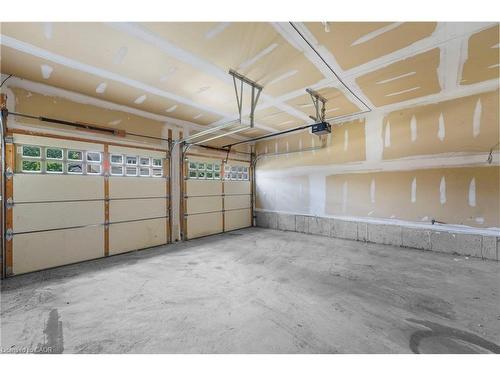 5 Decorso Drive, Brampton, ON - Indoor Photo Showing Garage