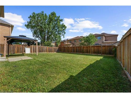 5 Decorso Drive, Brampton, ON - Outdoor With Backyard