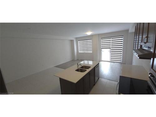 925 Douro Street, Stratford, ON - Indoor Photo Showing Kitchen With Double Sink