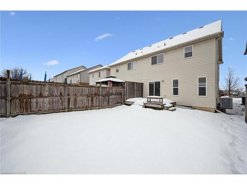 298 Sophia Crescent, Kitchener, ON - Outdoor With Exterior