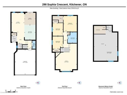 298 Sophia Crescent, Kitchener, ON - Other