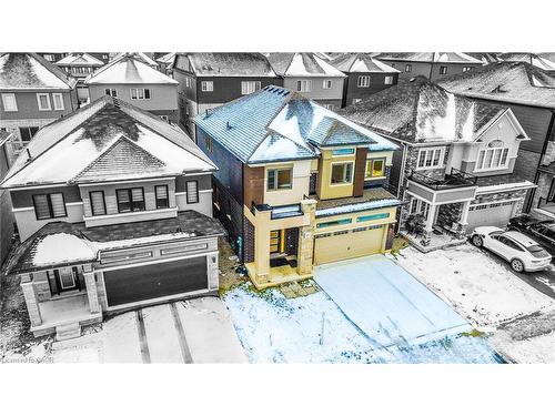 18 Brewis Street, Paris, ON - Outdoor With Facade