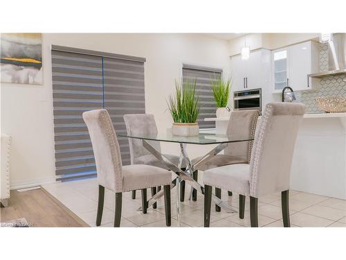 18 Brewis Street, Paris, ON - Indoor Photo Showing Dining Room