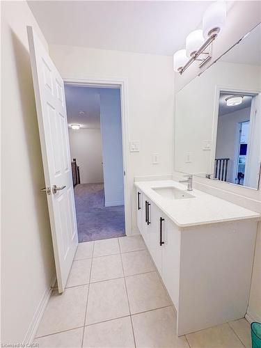 18 Brewis Street, Paris, ON - Indoor Photo Showing Bathroom