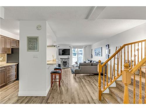 226-42 Tannery Street E, Cambridge, ON - Indoor With Fireplace