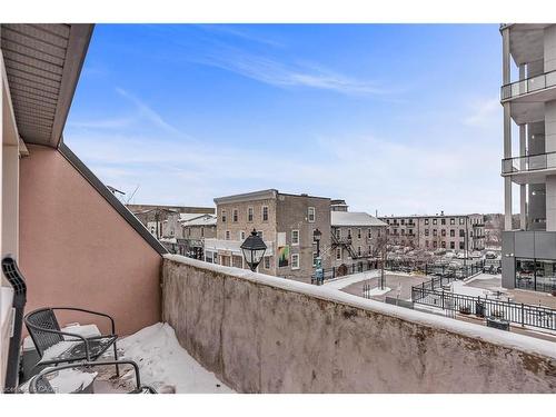 226-42 Tannery Street E, Cambridge, ON - Outdoor With Exterior