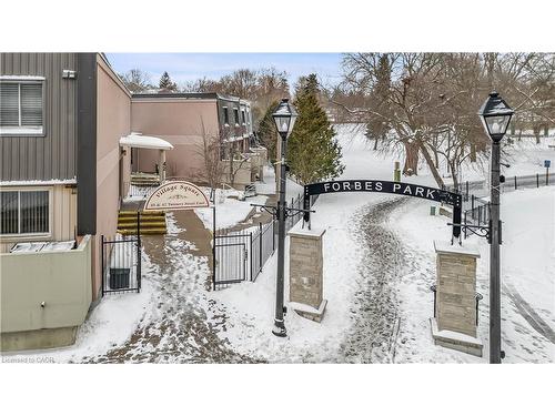 226-42 Tannery Street E, Cambridge, ON - Outdoor