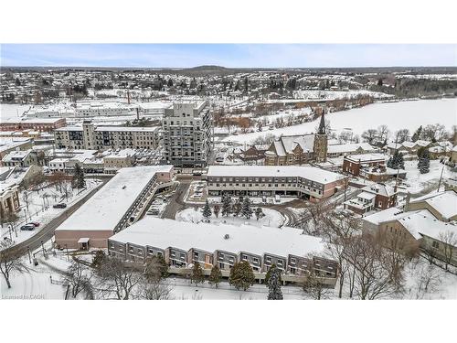 226-42 Tannery Street E, Cambridge, ON - Outdoor With View