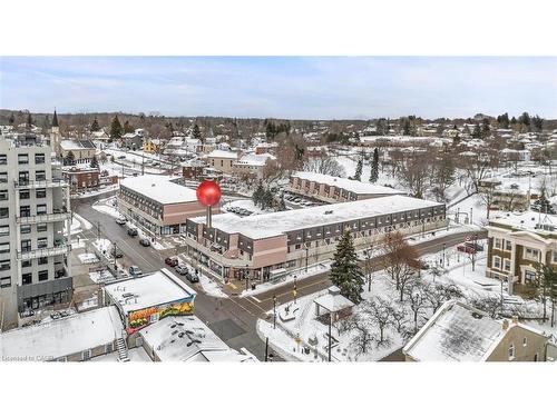 226-42 Tannery Street E, Cambridge, ON - Outdoor With View