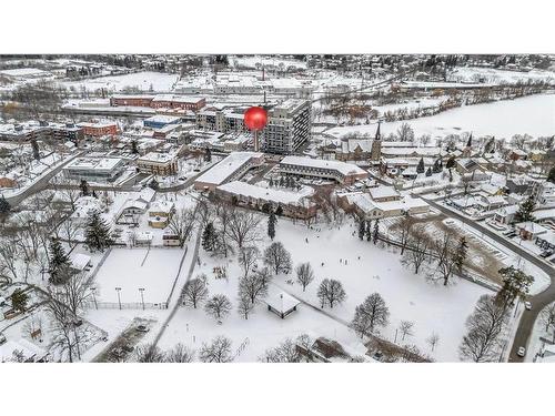 226-42 Tannery Street E, Cambridge, ON - Outdoor With View