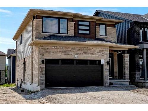 Lower-23 Holder Drive, Brantford, ON - Outdoor
