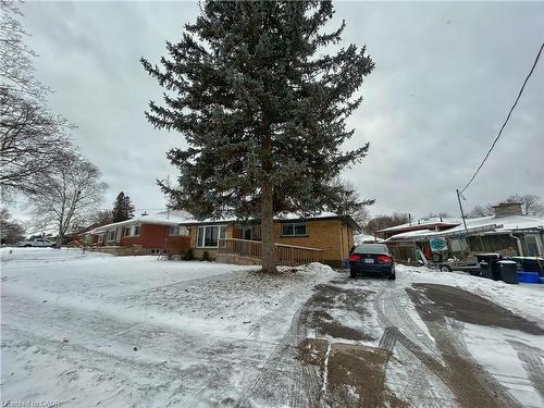 Upper-47 Harber Avenue, Kitchener, ON - Outdoor