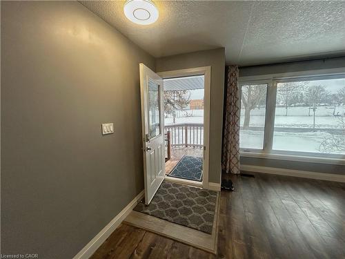 Upper-47 Harber Avenue, Kitchener, ON - Indoor Photo Showing Other Room