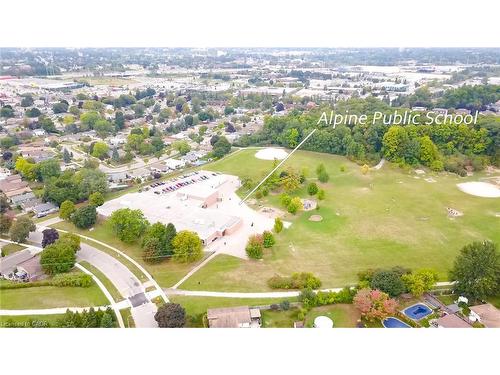 911-595 Strasburg Road, Kitchener, ON - Outdoor With View