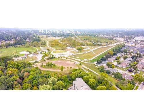 911-595 Strasburg Road, Kitchener, ON - Outdoor With View