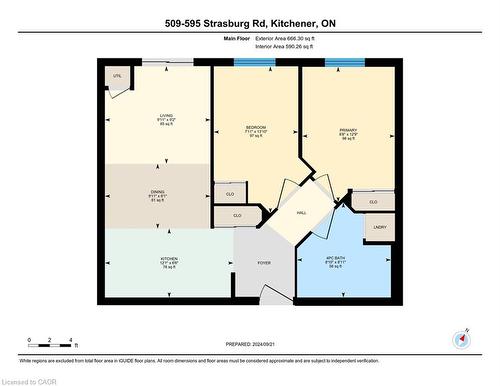 911-595 Strasburg Road, Kitchener, ON - Other