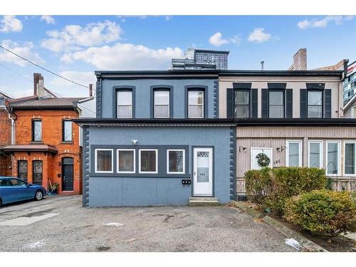 183 Market Street, Hamilton, ON - Outdoor With Facade