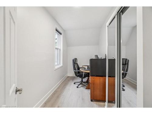 183 Market Street, Hamilton, ON - Indoor Photo Showing Office