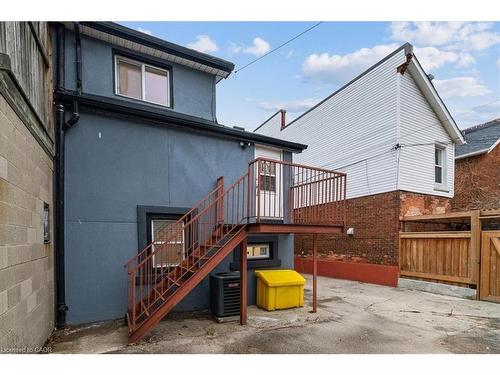 183 Market Street, Hamilton, ON - Outdoor With Exterior