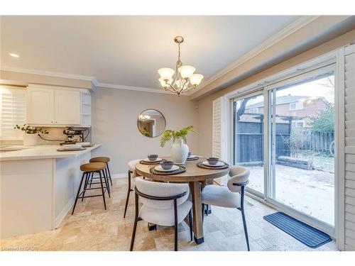 2161 Grenville Drive, Oakville, ON - Indoor