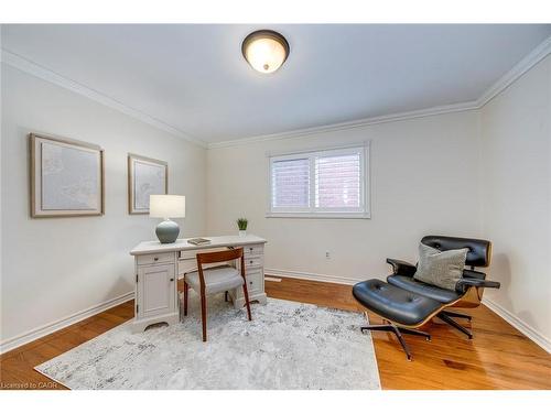 2161 Grenville Drive, Oakville, ON - Indoor Photo Showing Office