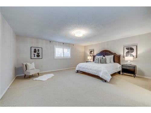 2161 Grenville Drive, Oakville, ON - Indoor Photo Showing Bedroom